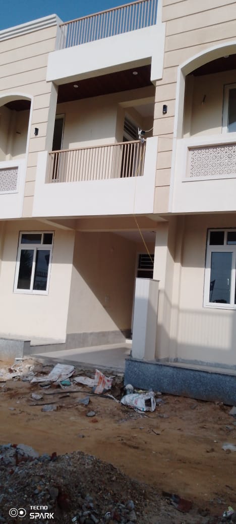 4 BHK + Pooja Room,Servant Room,Study Room,Extra Room 2200 Sq.Ft. Independent House in Ansal Sun City