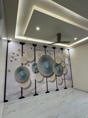 Master Bedroom in 4 BHK Independent House at Ansal Sun City, Kalwar Road – for Sale
