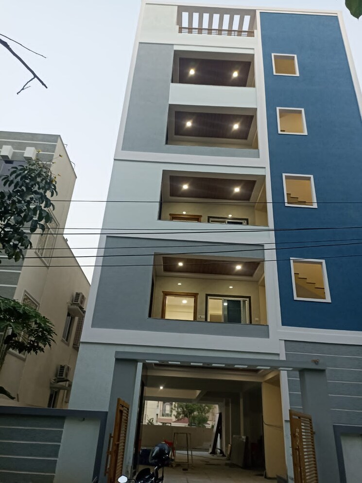 Exterior View, ketrish-pride 2 Bedroom 1243 Sq.Ft. Apartment In Korremula Hyderabad 8174114