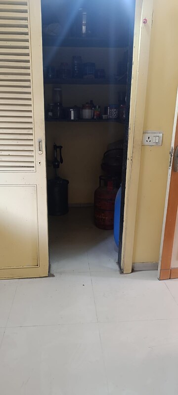 Building Lobby in 4 BHK Apartment at Bodakdev – for Rent