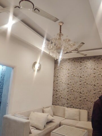 Living Room in 3.5 BHK Apartment at Sector 127 – for Sale