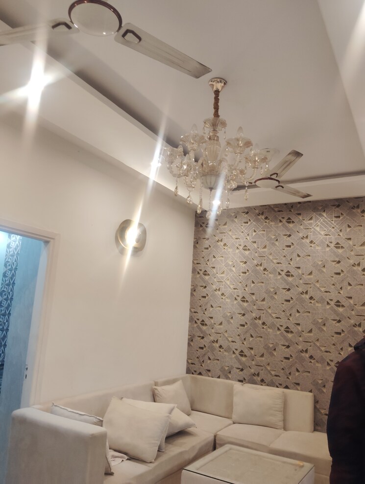 Living Room, sector 127 3.5 Bedroom 1800 Sq.Ft. Apartment In Sector 127 Mohali 8174116