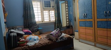 Bedroom in 4 BHK Apartment at Bodakdev – for Rent