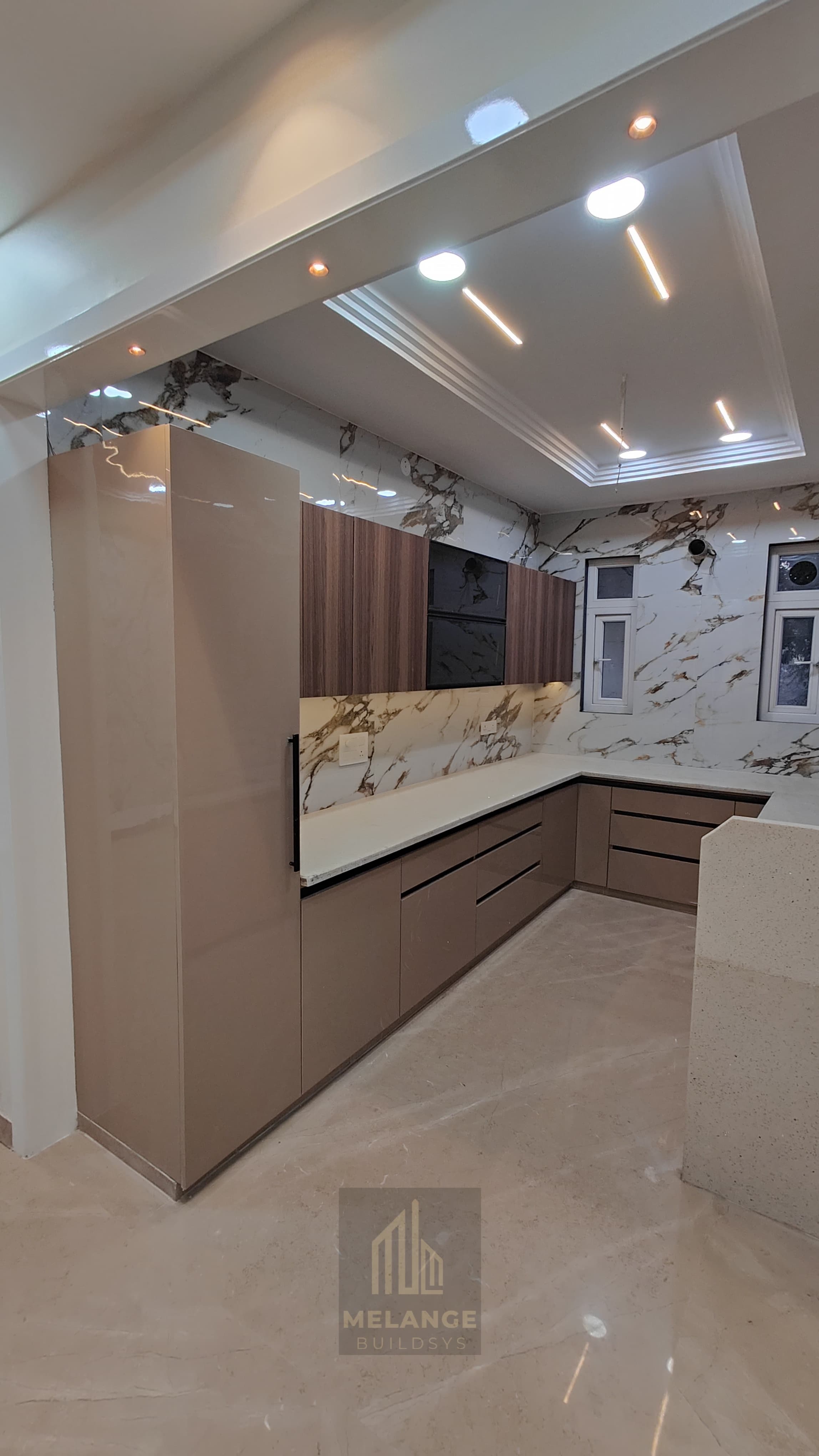 4 BHK Builder Floor For Sale in Parshant Vihar Hosing 