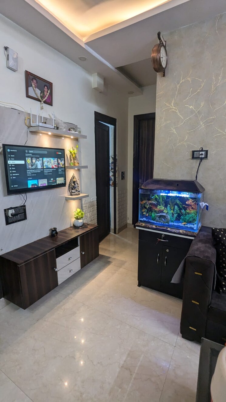 Living Room, prashant vihar 4 Bedroom 2500 Sq.Ft. Builder Floor In Prashant Vihar Delhi 8174205