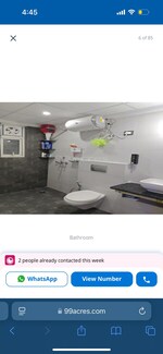 2 BHK 1090 Sq.Ft. Apartment in Windlass River Valley