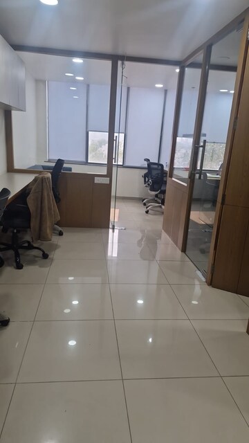 Team Area in  Office Space at Vastrapur – for Rent