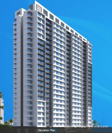 2 BHK Apartment – Exterior View View at Parinee Essence, Kandivali West - for Sale