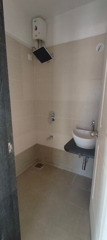 Bathroom in 1 BHK Apartment at Tilak Nagar Building, Tilak Nagar – for Sale