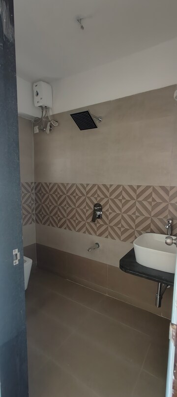 Bathroom in 1 BHK Apartment at Tilak Nagar Building, Tilak Nagar – for Sale