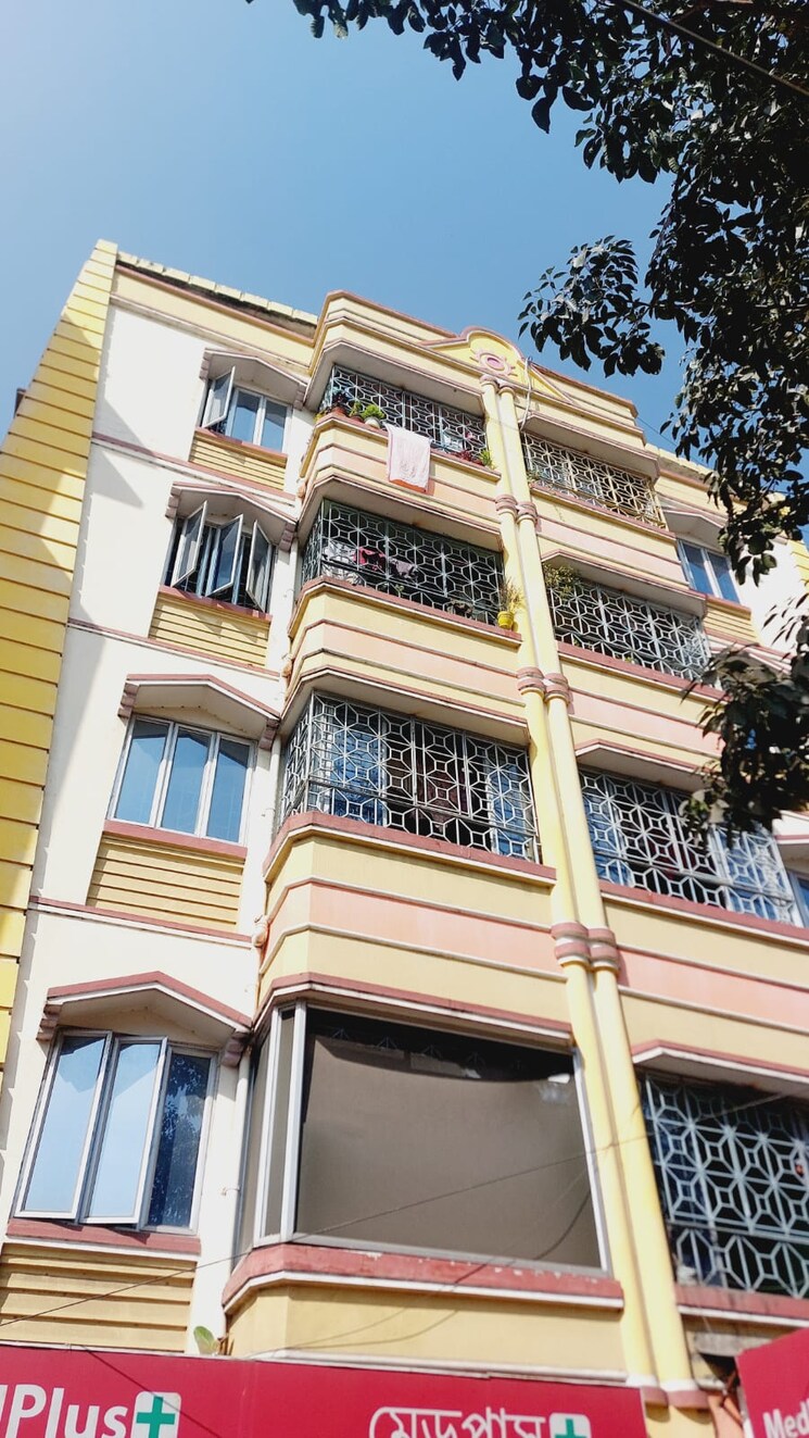 Exterior View, panihati 2 Bedroom 995 Sq.Ft. Apartment In Panihati Kolkata 8174256