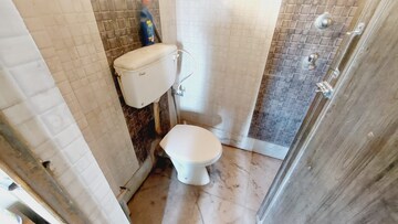 Bathroom in 2 BHK Apartment at Panihati – for Sale