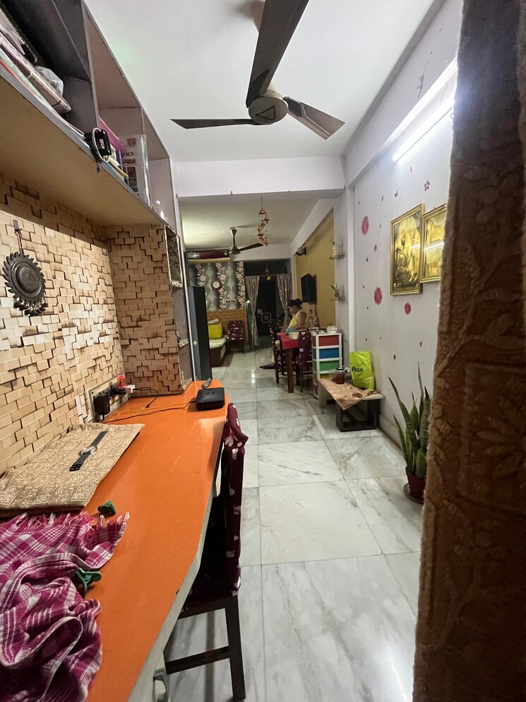 Living Room, panihati 2 Bedroom 995 Sq.Ft. Apartment In Panihati Kolkata 8174256