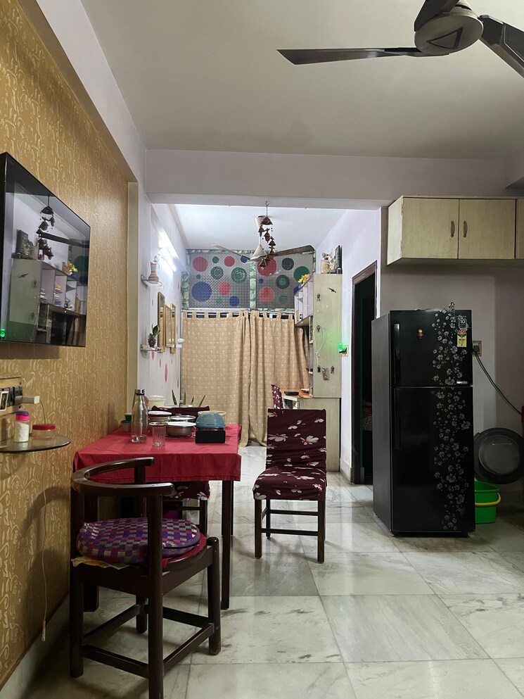 Living Room, panihati 2 Bedroom 995 Sq.Ft. Apartment In Panihati Kolkata 8174256