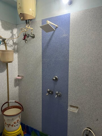 Bathroom in 2 BHK Apartment at Panihati – for Sale