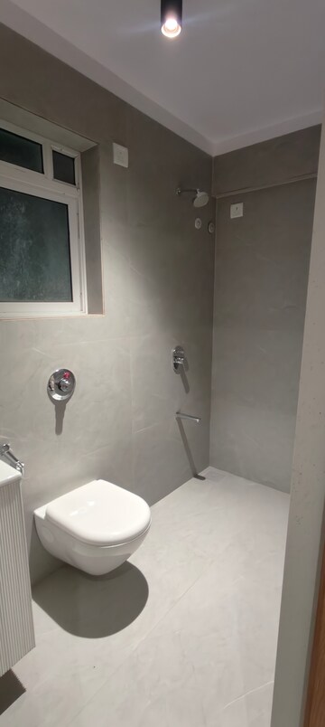 Bathroom in 2 BHK Apartment at Trishabh Greens, Chembur – for Sale
