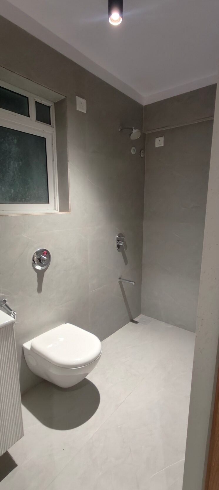 Bathroom, trishabh-greens 2 Bedroom 750 Sq.Ft. Apartment In Chembur Mumbai 8174246