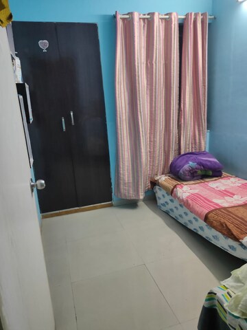 Bedroom in 2 BHK Builder Floor at Dwarka Mor – for Rent