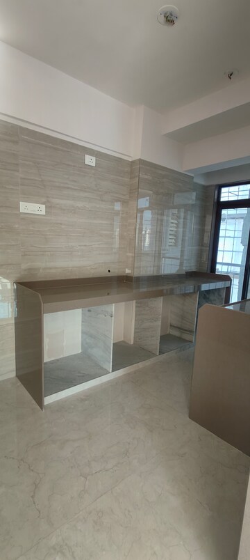 Kitchen in 2 BHK Builder Floor at Tricity Natraj, Chembur – for Sale
