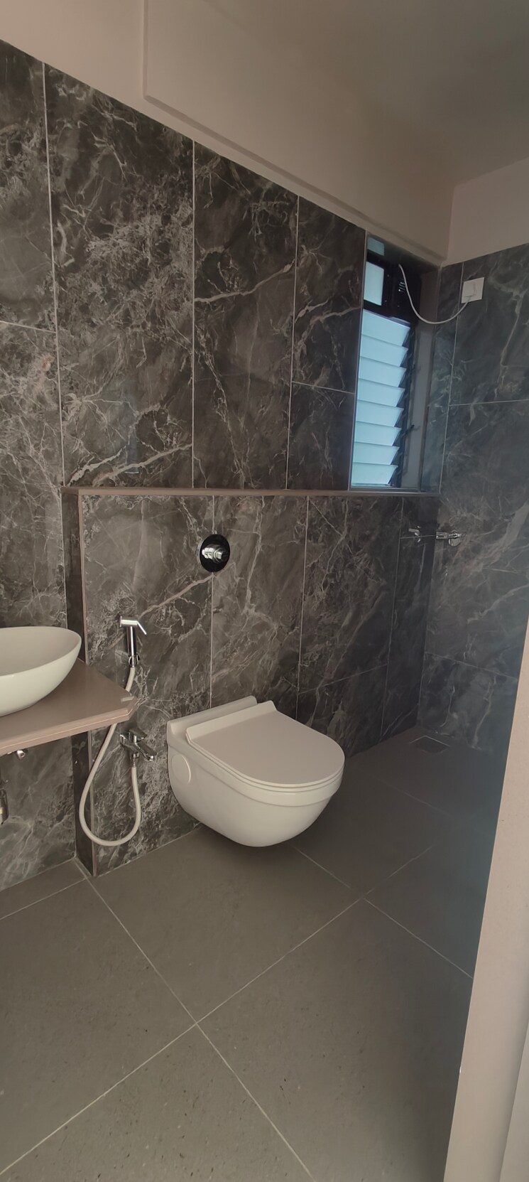 Bathroom, tricity-natraj 2 Bedroom 740 Sq.Ft. Builder Floor In Chembur Mumbai 8174257