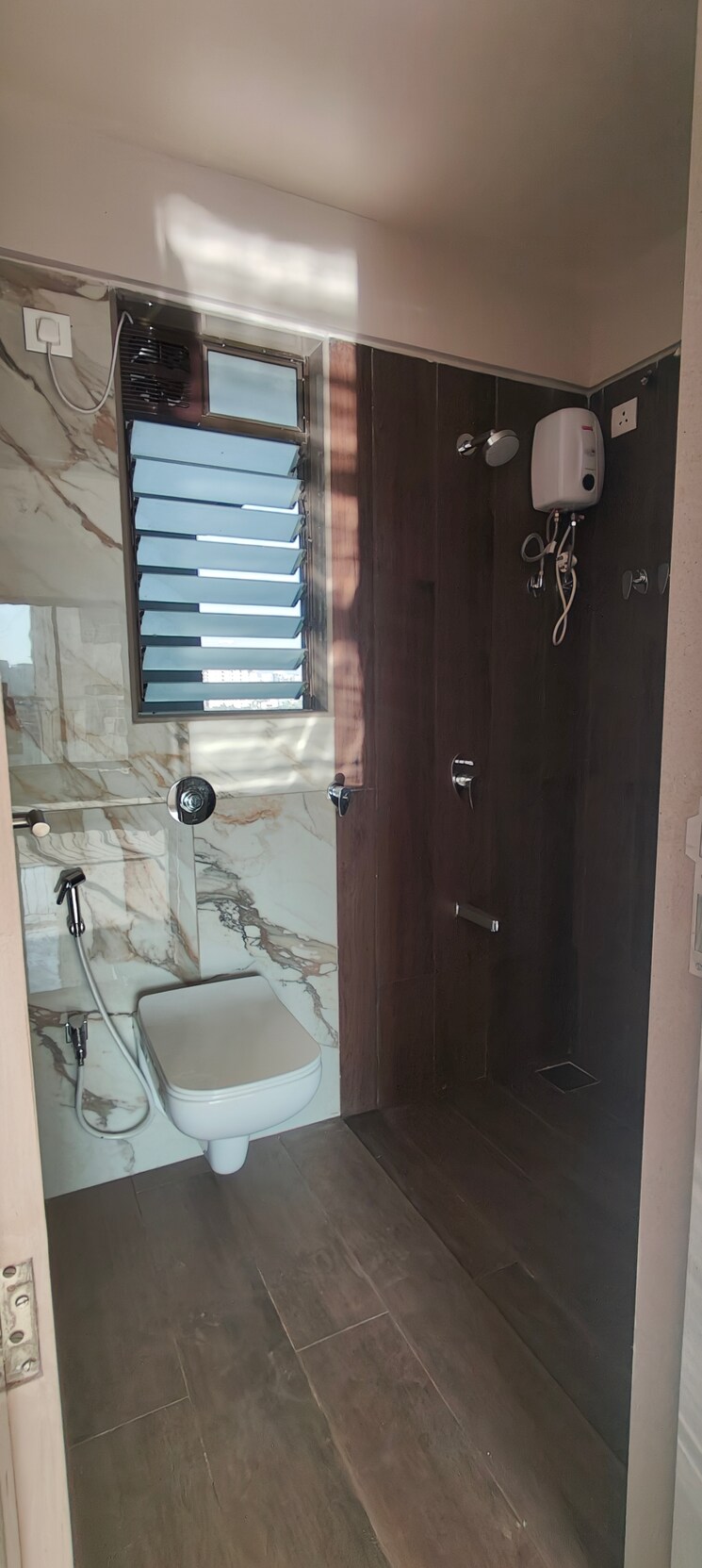 Bathroom, tricity-natraj 2 Bedroom 740 Sq.Ft. Builder Floor In Chembur Mumbai 8174257