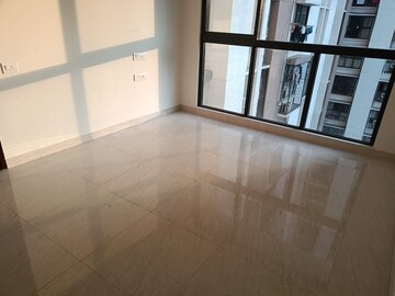 Living Room in 2 BHK Apartment at Lodha Crown Quality Homes, Majiwada – for Rent