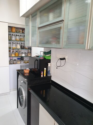 Kitchen in 1 BHK Apartment at Borivali West – for Sale