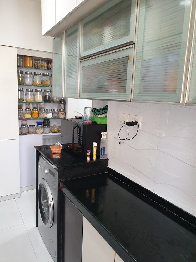 Kitchen, borivali west 1 Bedroom 570 Sq.Ft. Apartment In Borivali West Mumbai 8174254