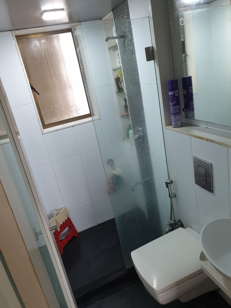 Bathroom, borivali west 1 Bedroom 570 Sq.Ft. Apartment In Borivali West Mumbai 8174254