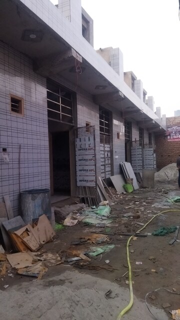 2 BHK Independent House – Exterior View View at Sector 52 - for Sale