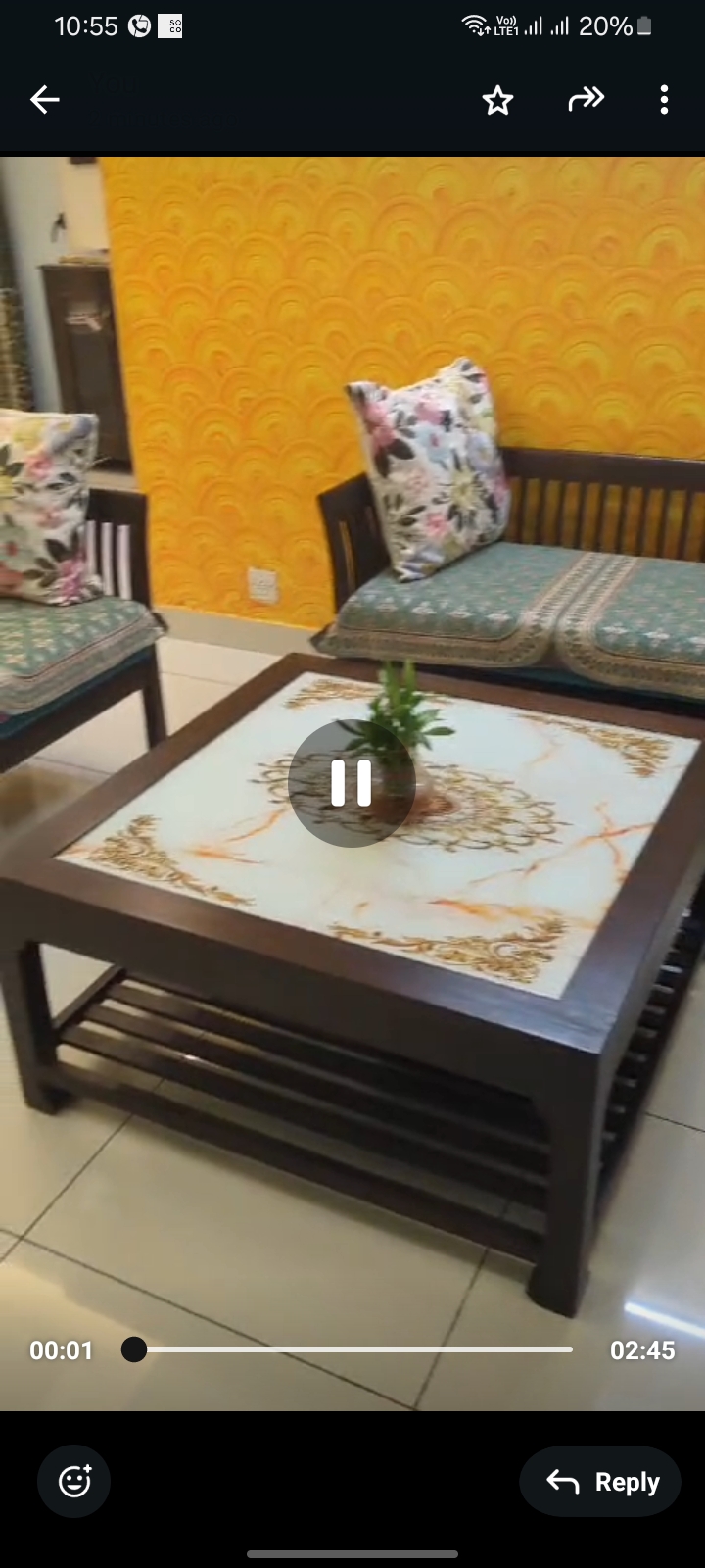 2 BHK Apartment For Sale in Windlass River Valley