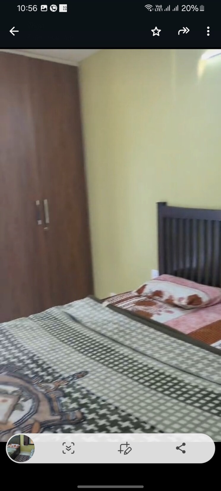 Bedroom, windlass-river-valley 2 Bedroom 850 Sq.Ft. Apartment In Harrawala Dehradun 8174295