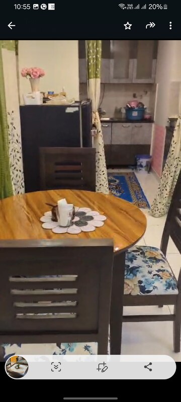Bedroom in 2 BHK Apartment at Windlass River Valley, Harrawala – for Sale