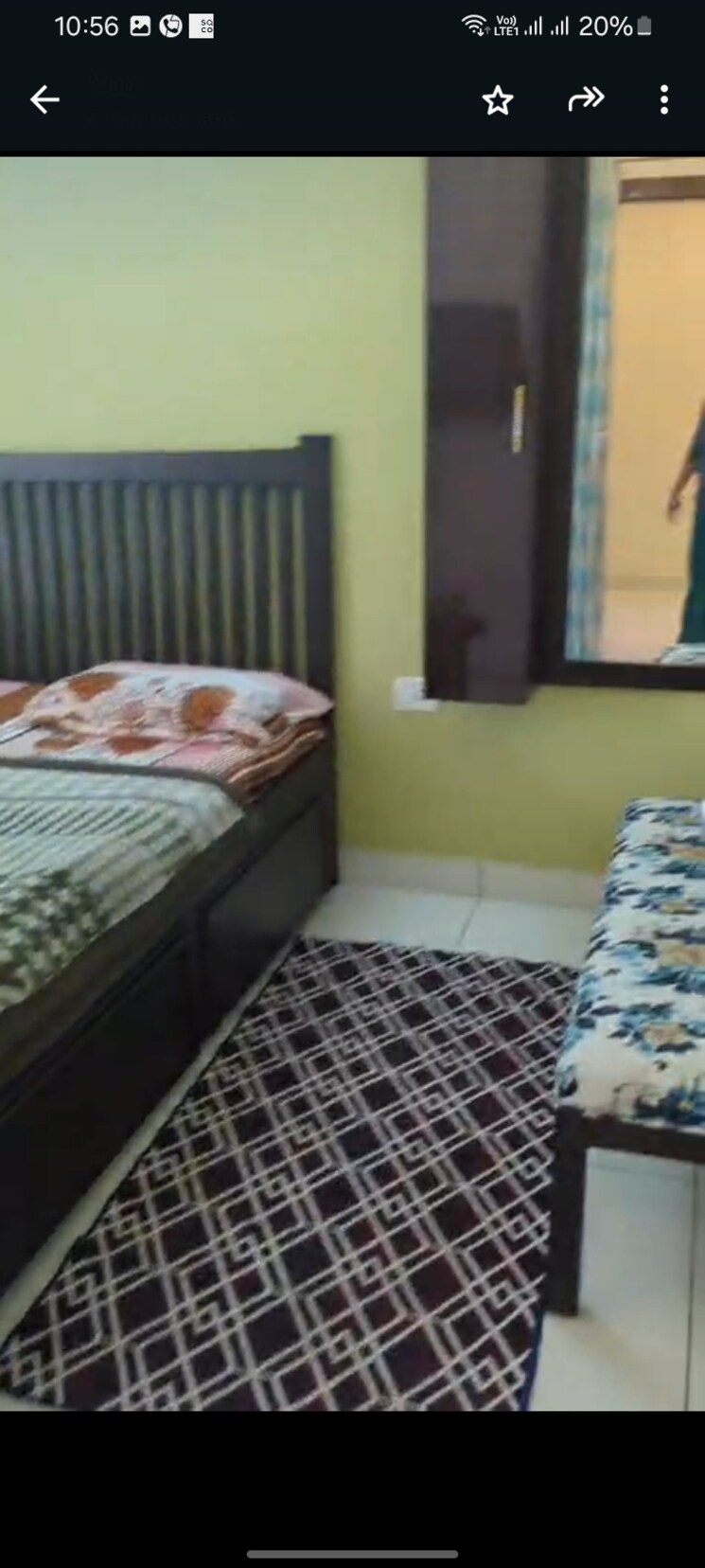 Bedroom, windlass-river-valley 2 Bedroom 850 Sq.Ft. Apartment In Harrawala Dehradun 8174295