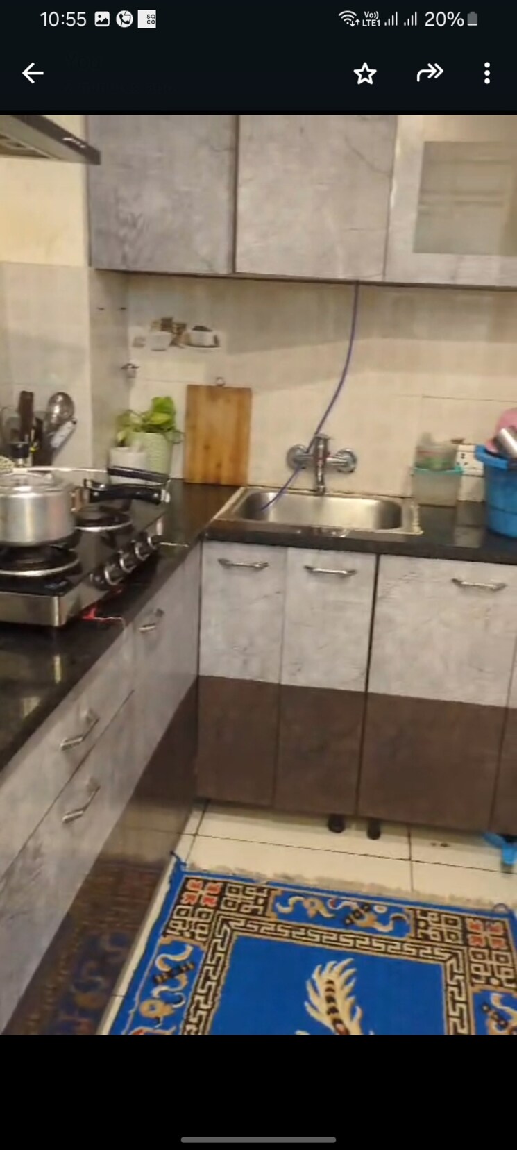 Kitchen, windlass-river-valley 2 Bedroom 850 Sq.Ft. Apartment In Harrawala Dehradun 8174295