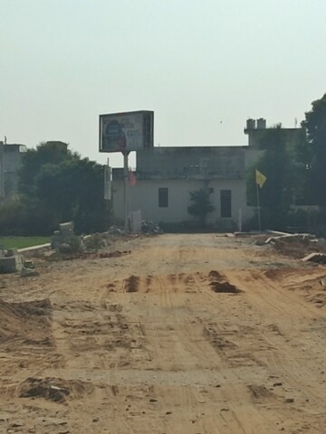  Plot – Exterior View View at Sirsi - for Sale