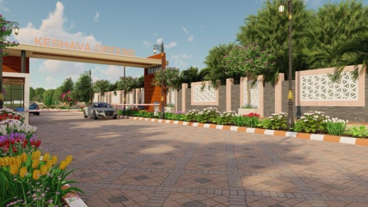 Exterior View, sirsi  111 Sq.Yd. Plot In Sirsi Jaipur 8174288