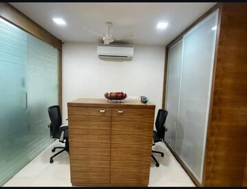 Team Area in  Office Space at Vishwa Plan S Business Park, Nerul – for Rent