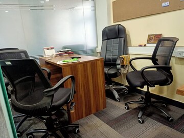 Team Area in  Office Space at Haware Infotech Park, Sector 30 – for Rent