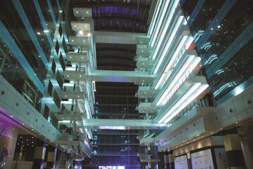  Office Space – Exterior View View at NTPL Times Square, Andheri East - for Rent