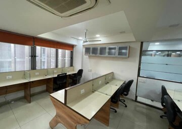 Team Area in  Office Space at Satellite – for Rent