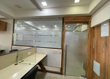 Kitchen in  Office Space at Satellite – for Rent