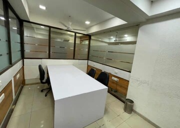 Team Area in  Office Space at Satellite – for Rent