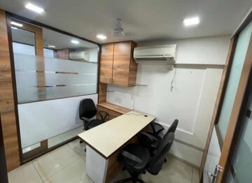 Team Area in  Office Space at Satellite – for Rent
