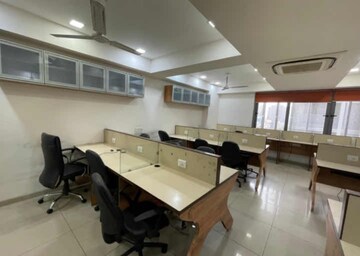 Team Area in  Office Space at Satellite – for Rent
