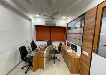 Team Area in  Office Space at Satellite – for Rent