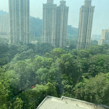 3.5 BHK Apartment – Exterior View View at Powai - for Rent