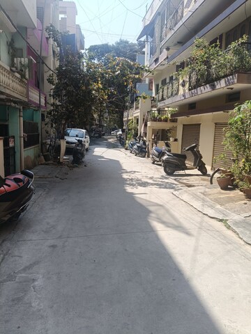 Parking in 4 BHK Independent House at Halasuru – for Sale