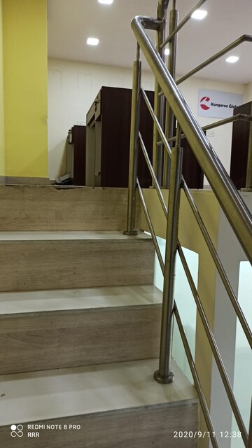 Staircase in  Office Space at Kamdhenu 23 West, Kopar Khairane – for Rent