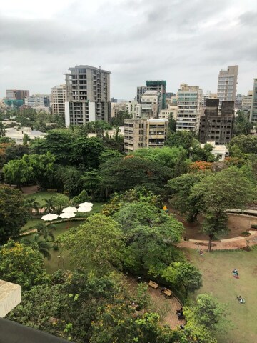 4 BHK Apartment – Exterior View View at Mirchandani Triton, Santacruz West - for Rent